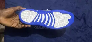 Basketball Shoe(Nike Jordan)