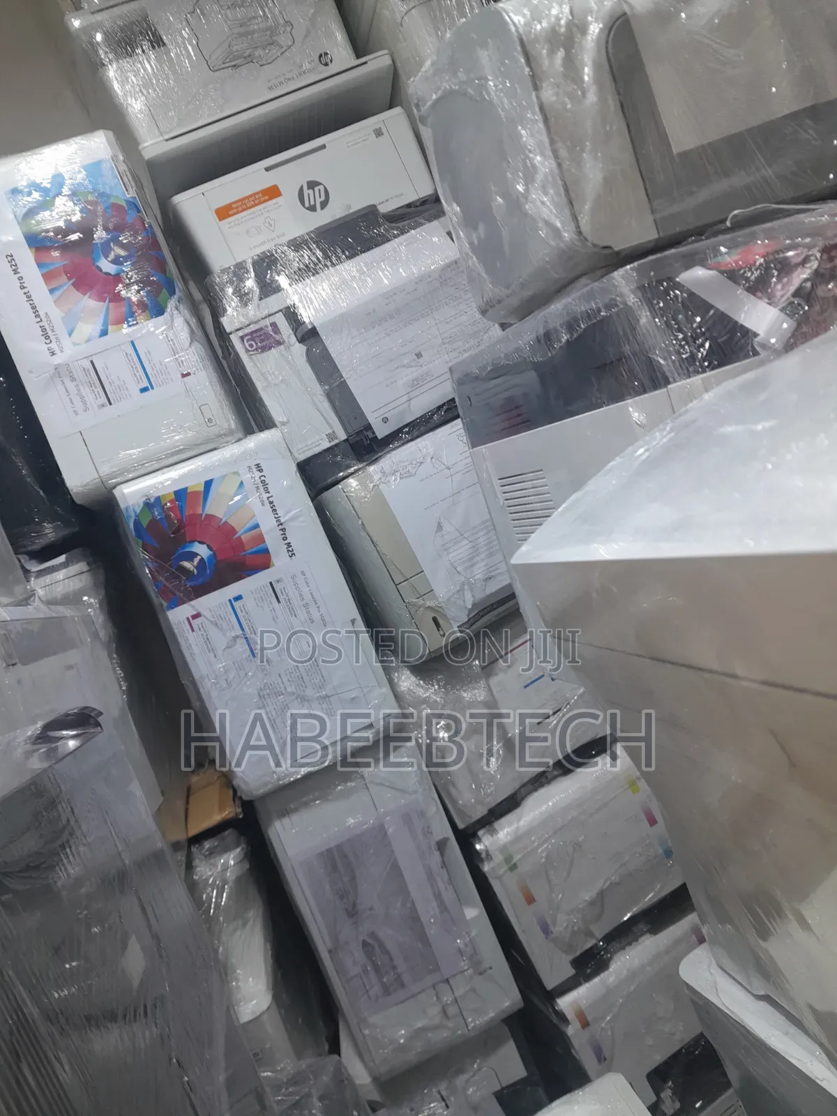 Repair, Sales, and Services HP Printers