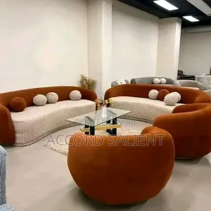 7 Seater Modern Upholstery