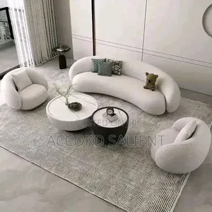7 Seater Modern Upholstery