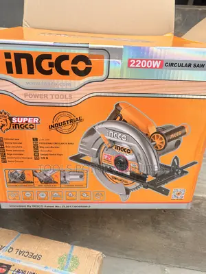 Ingco Circular Saw 2200w