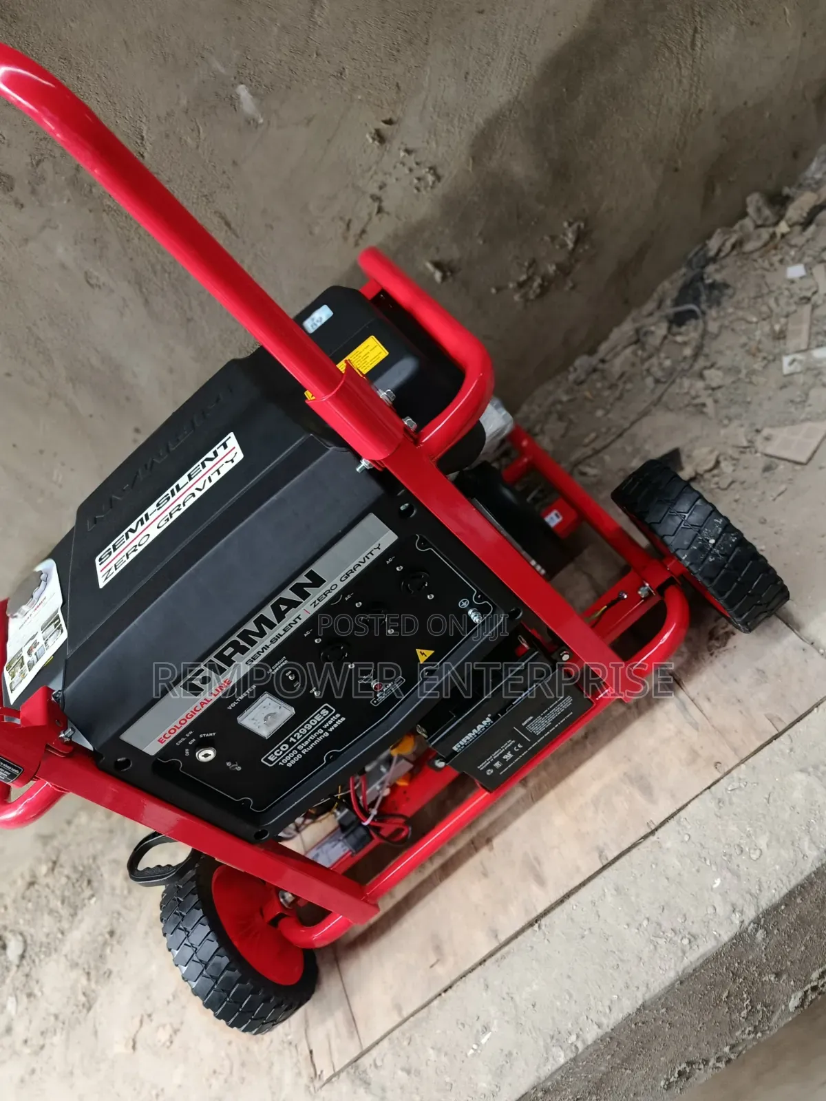 Sumec 10kva Generator