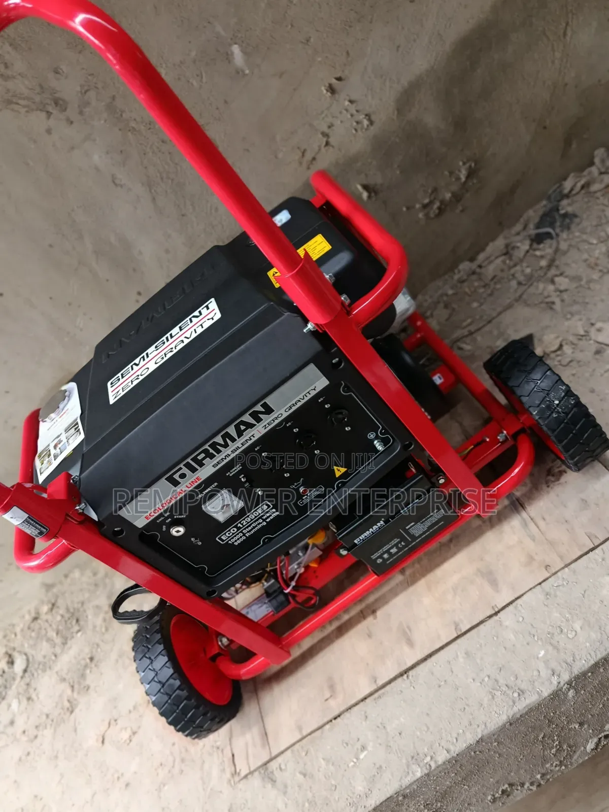 Sumec 10kva Generator