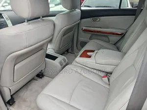 Lexus RX 2005 Green