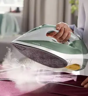 Steam Iron