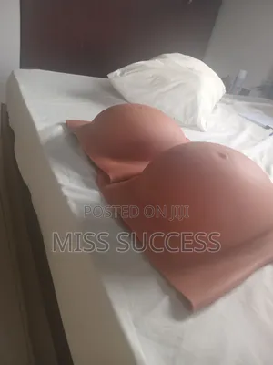 WOMEN'S Costume SiliconePregnancyBelly