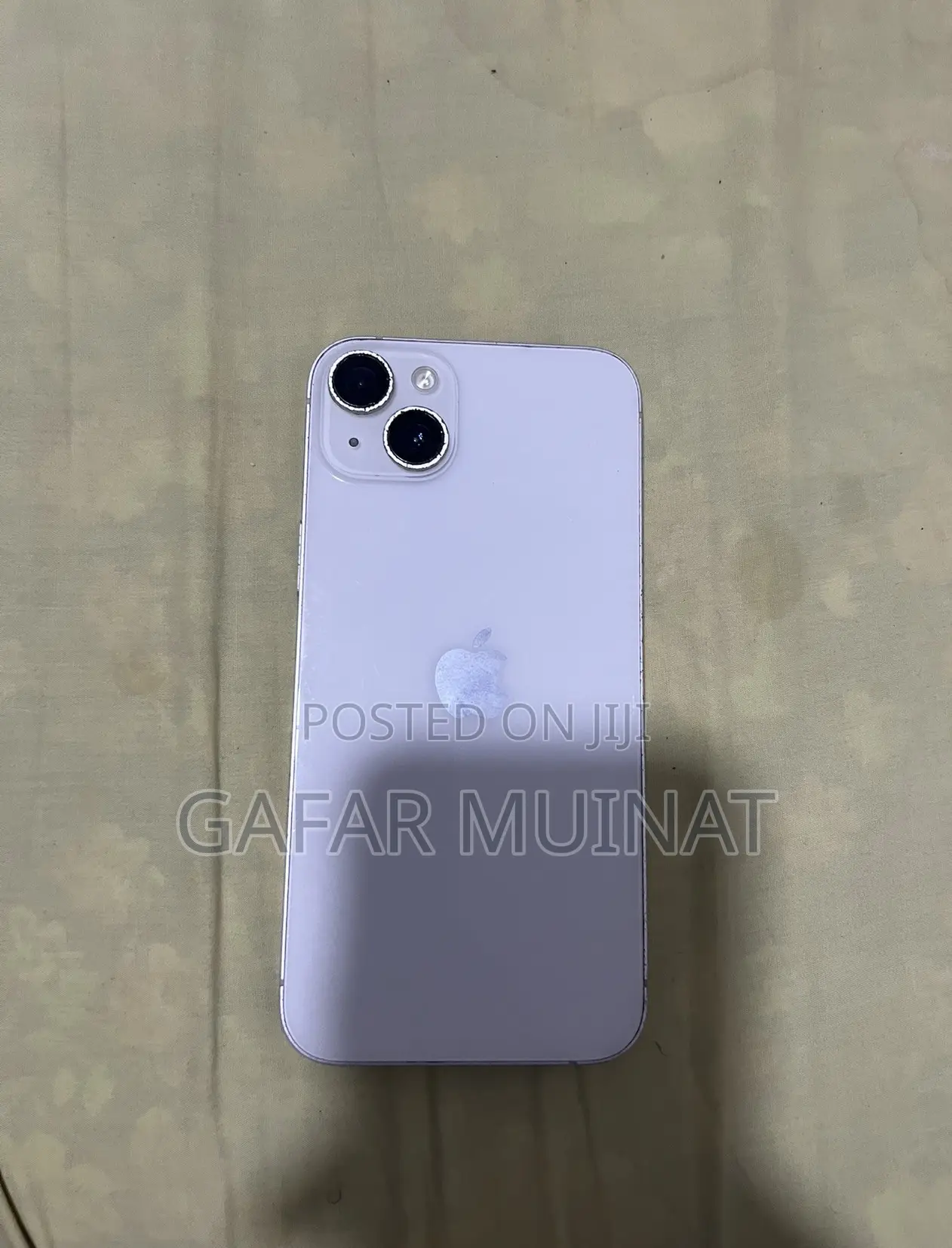 Apple iPhone 14 Plus 256 GB White