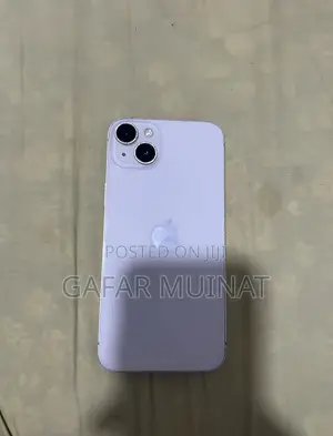 Apple iPhone 14 Plus 256 GB White