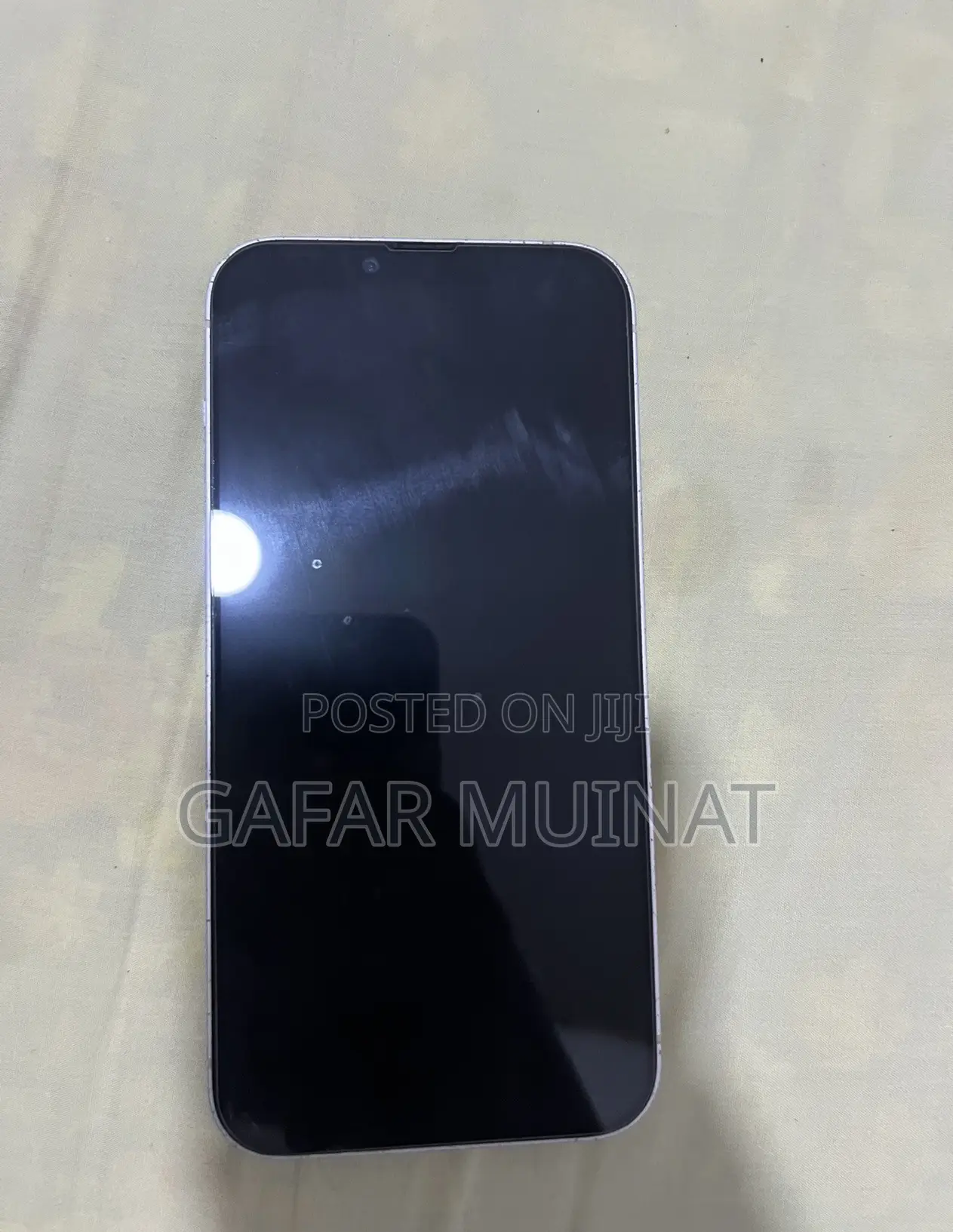 Apple iPhone 14 Plus 256 GB White