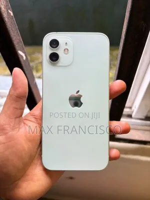 Apple iPhone 12 64 GB White