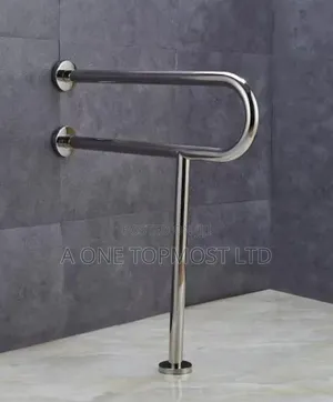Hand Support (Toilet)