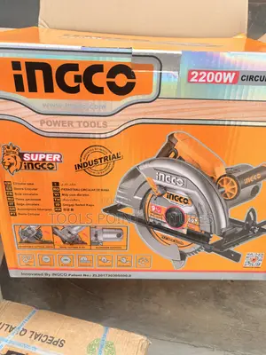 Ingco Circular Saw 2200w