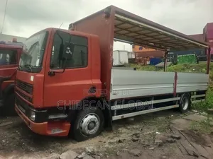 DAF CF65 Truck 6Tyres ( Foreign Used)