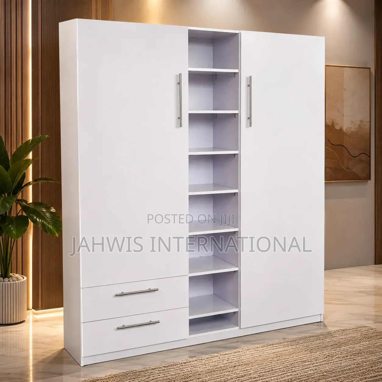 Brand New 5by6ft Wardrobe