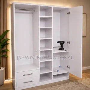 Brand New 5by6ft Wardrobe
