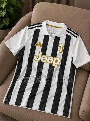 Original Quality Juventus Official 26/27 Season Home Jersey