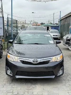 Toyota Camry 2014 Gray