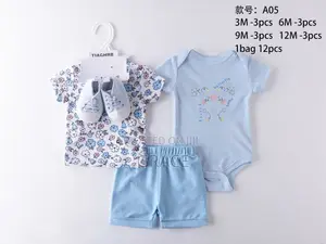 Baby Children Clothes 3m-18m| Wholesale BULK