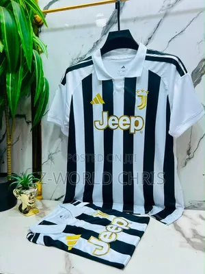 Original Quality Juventus Official 26/27 Season Home Jersey
