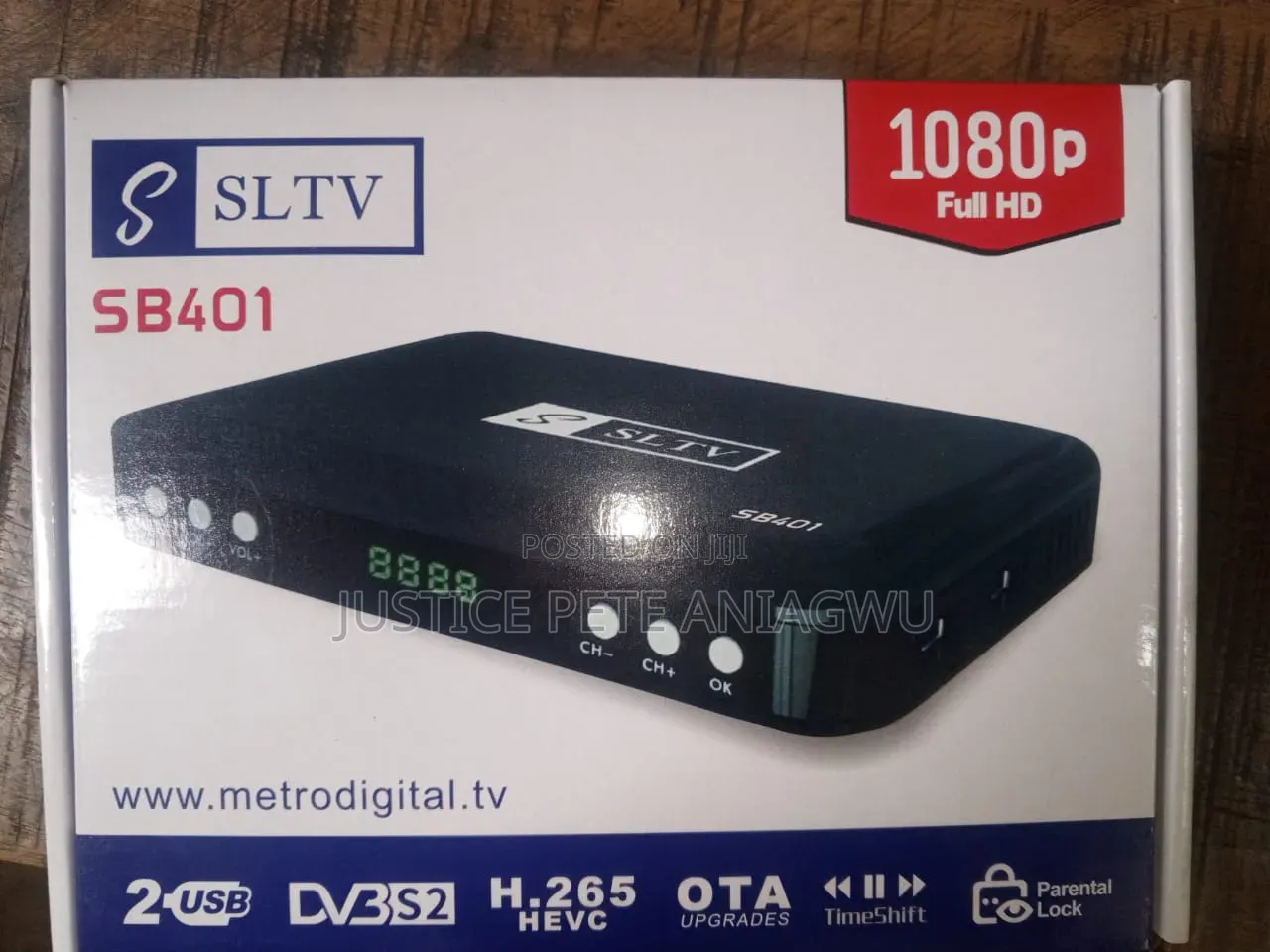 SLTV Complete Set