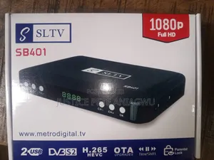 SLTV Complete Set