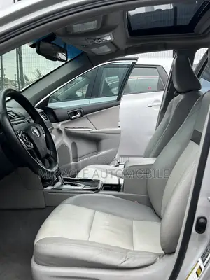 Toyota Camry XLE 4dr Sedan (2.5L 4cyl 6A) 2013 Silver