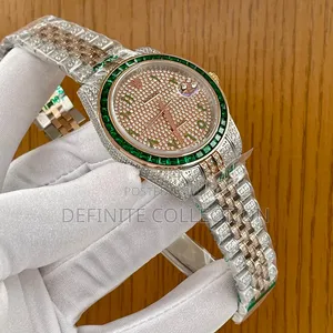 ROLEX High Luxury Wristwatch
