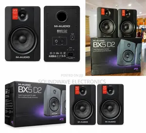 BX5 D2 Studio Speaker
