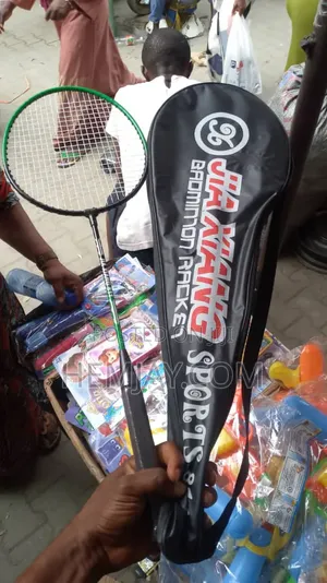 Badminton Racket . (Available in Different Colors)