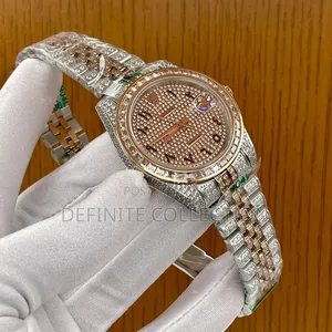 ROLEX High Luxury Wristwatch