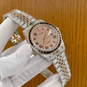ROLEX High Luxury Wristwatch
