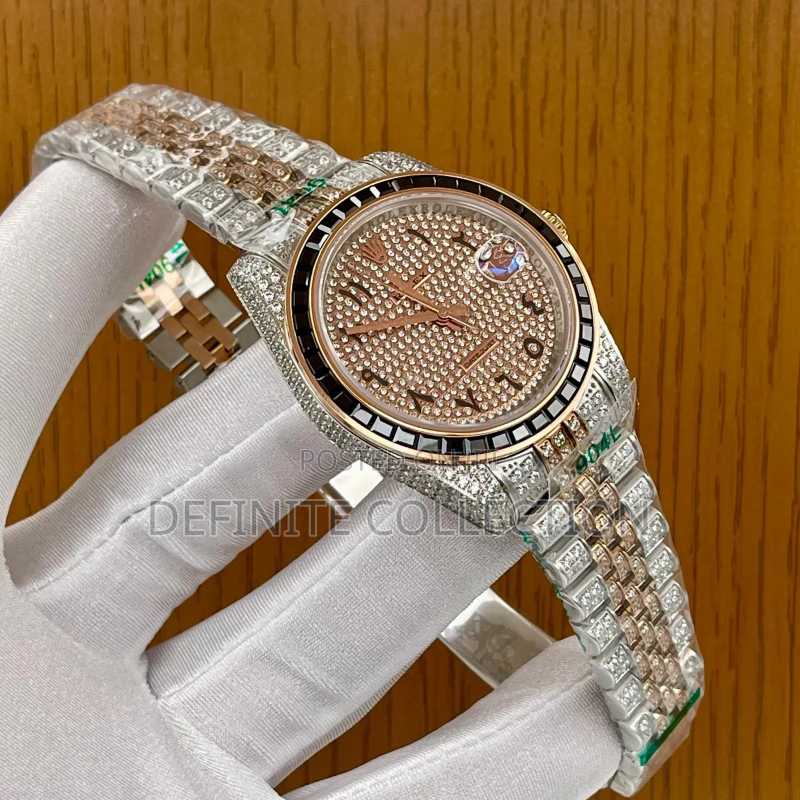 ROLEX High Luxury Wristwatch