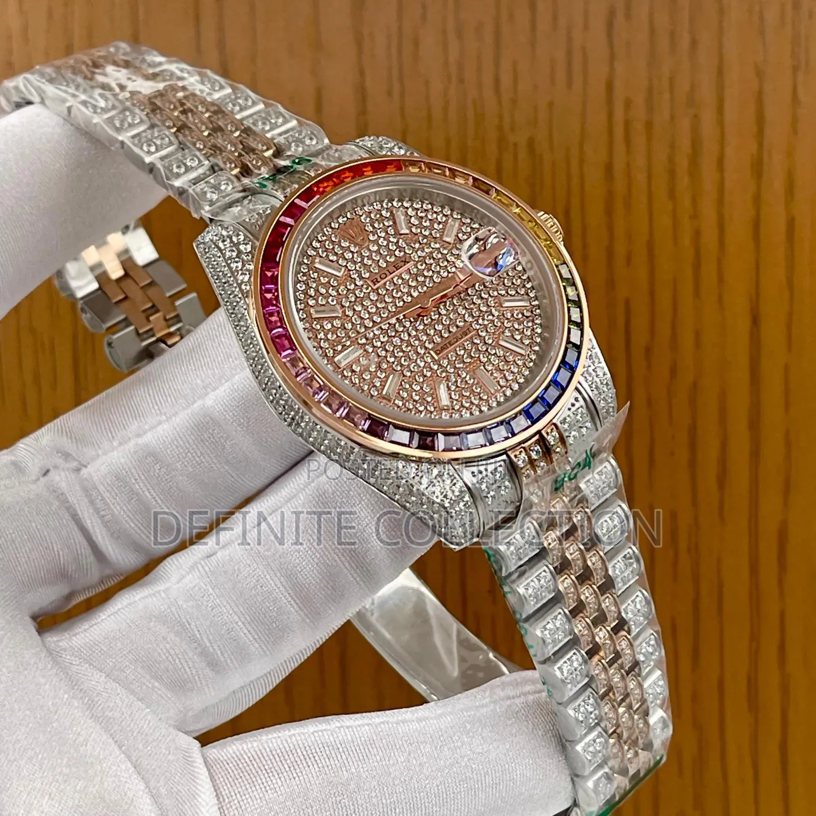 ROLEX High Luxury Wristwatch