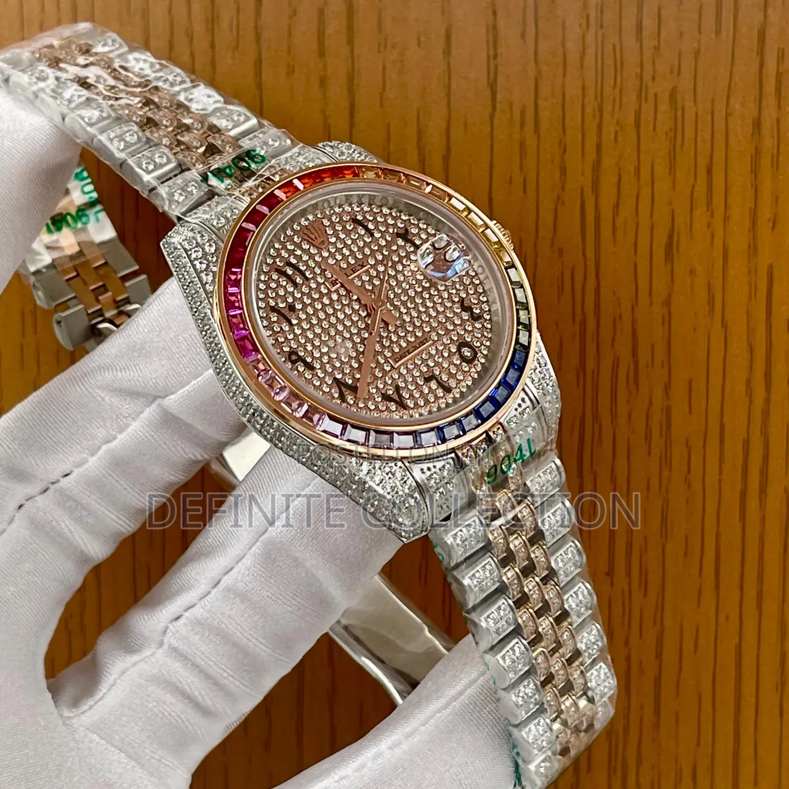 ROLEX High Luxury Wristwatch