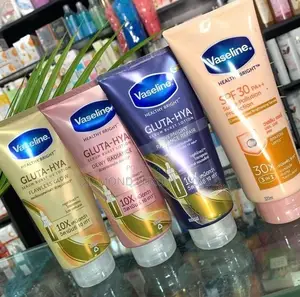 Vaseline Gluta-Hya Serum | Brightening Hydrating Body Serum