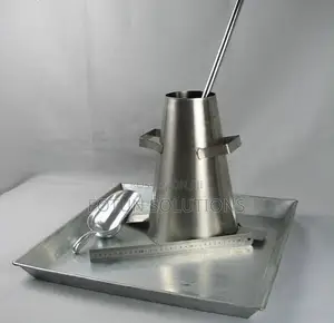 Concrete Slump Tester