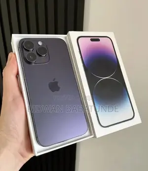 Apple iPhone 14 Pro Max 256 GB Purple