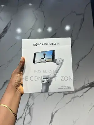 Dji Osmo Mobile Se Gimbal