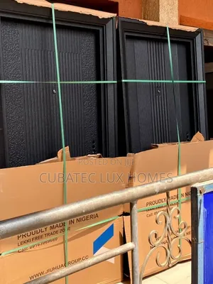 3ft Quality Steel Doors