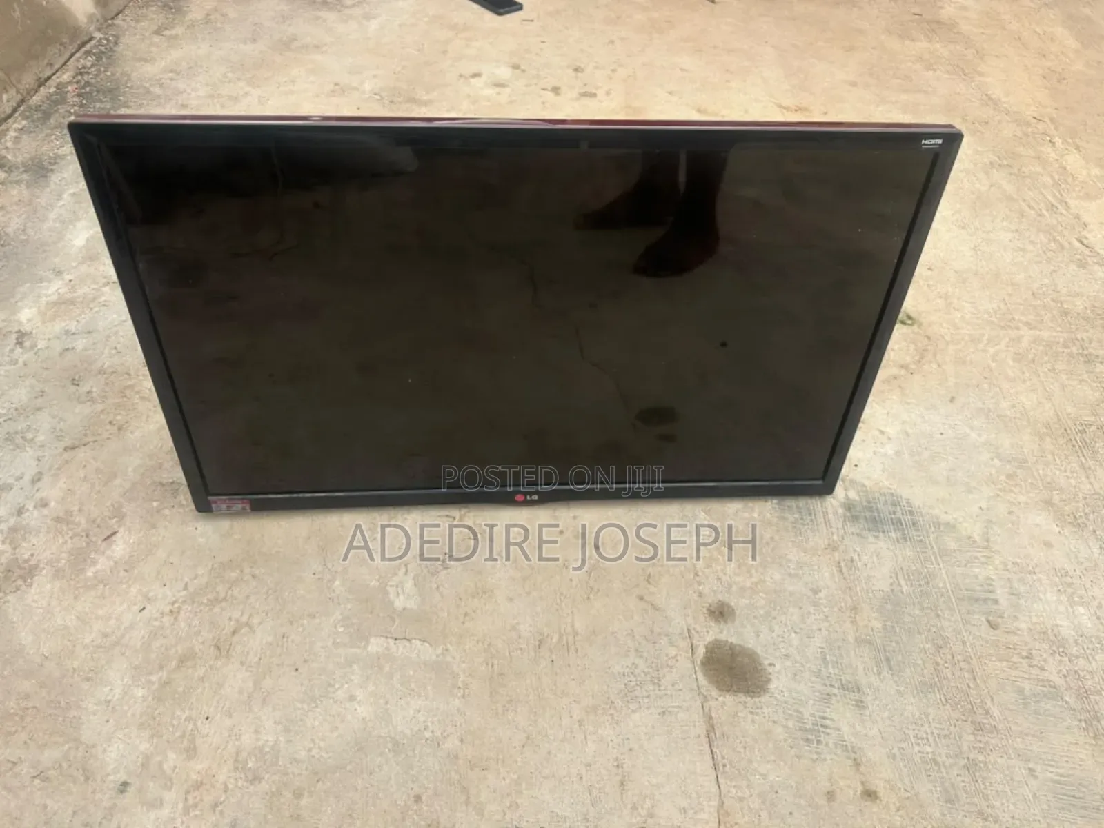 LG TV 32 Inches