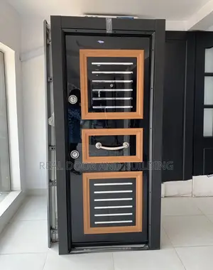 Turkish Steel Security Door (626lah)