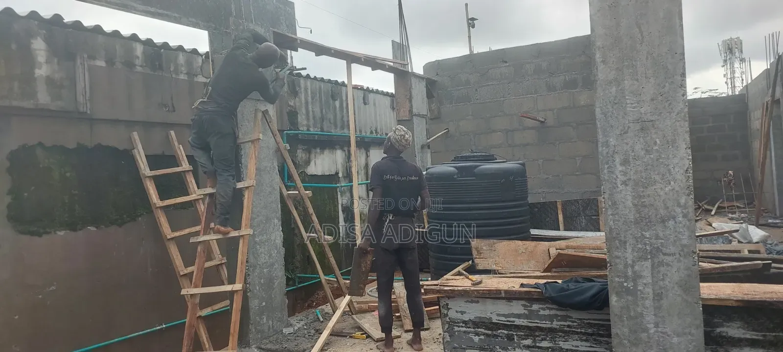 Construction,Building and Engineering