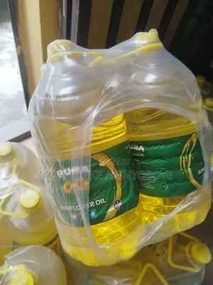Sunflower Oil