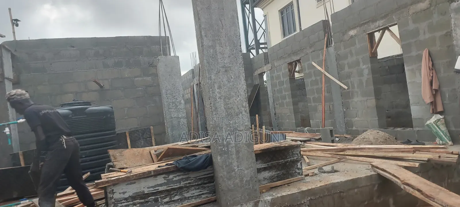 Construction,Building and Engineering