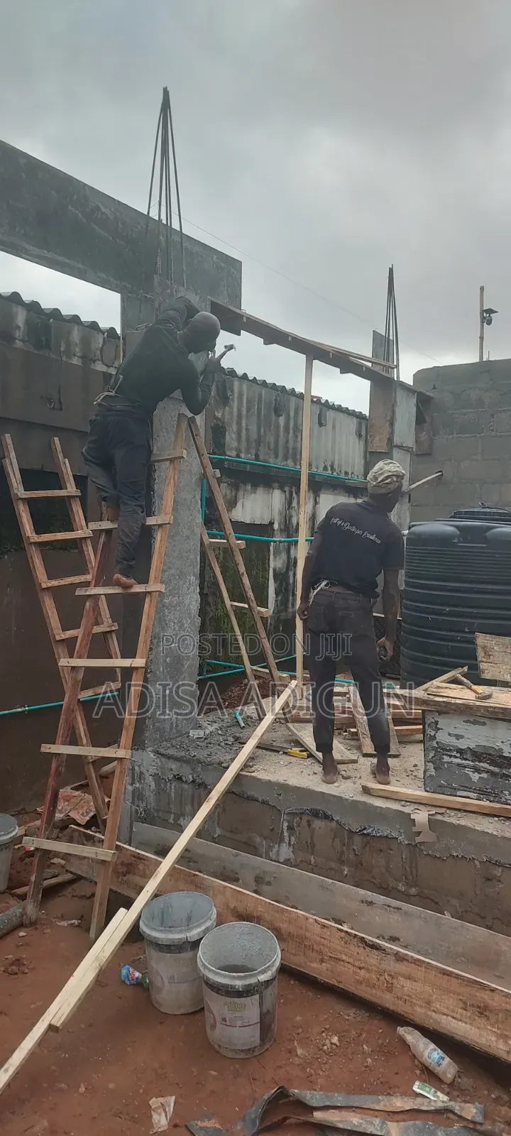 Construction,Building and Engineering