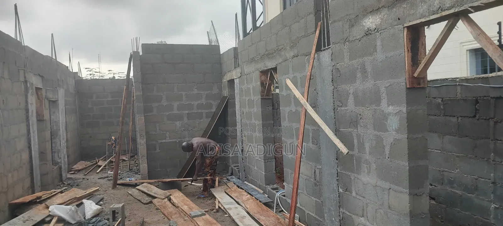 Construction,Building and Engineering