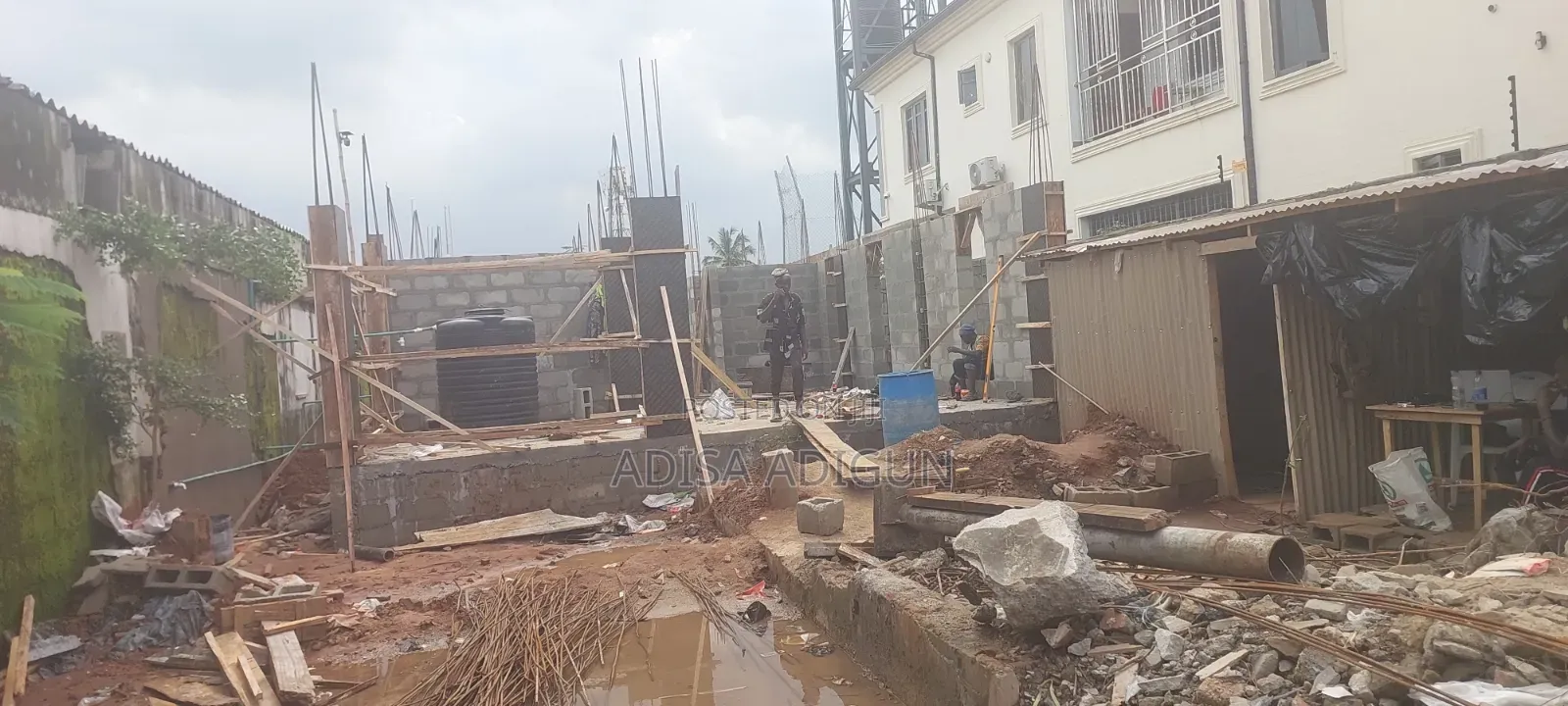 Construction,Building and Engineering