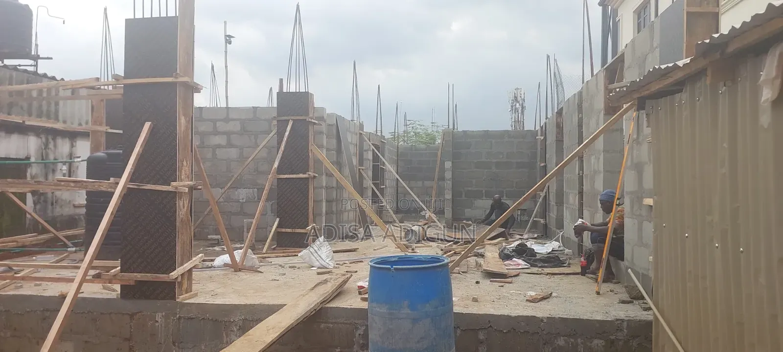Construction,Building and Engineering
