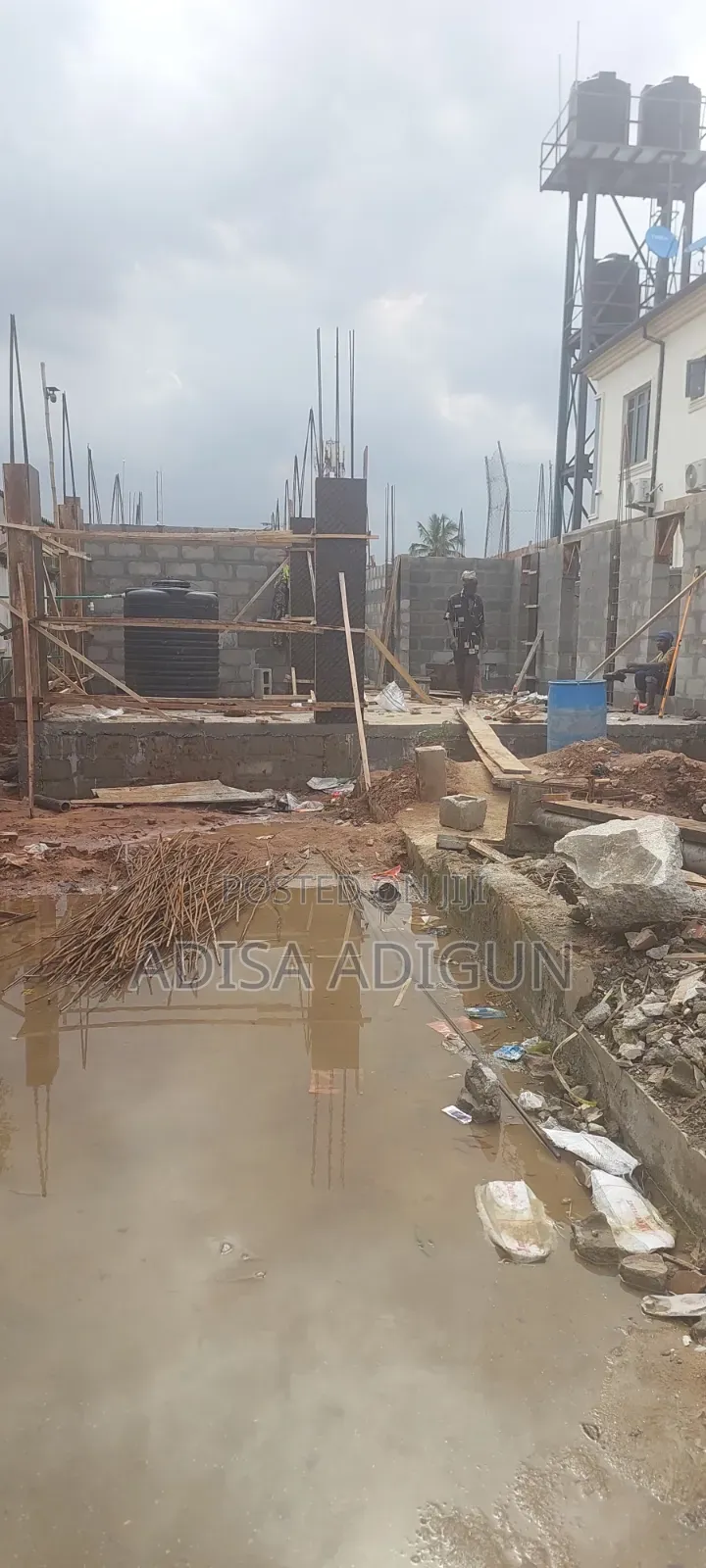 Construction,Building and Engineering