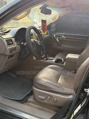 Lexus GX 2011 Black